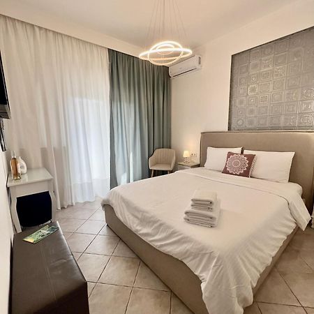 City lux apartment 2 Serres Extérieur photo