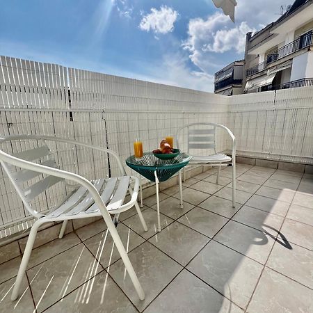 City lux apartment 2 Serres Extérieur photo