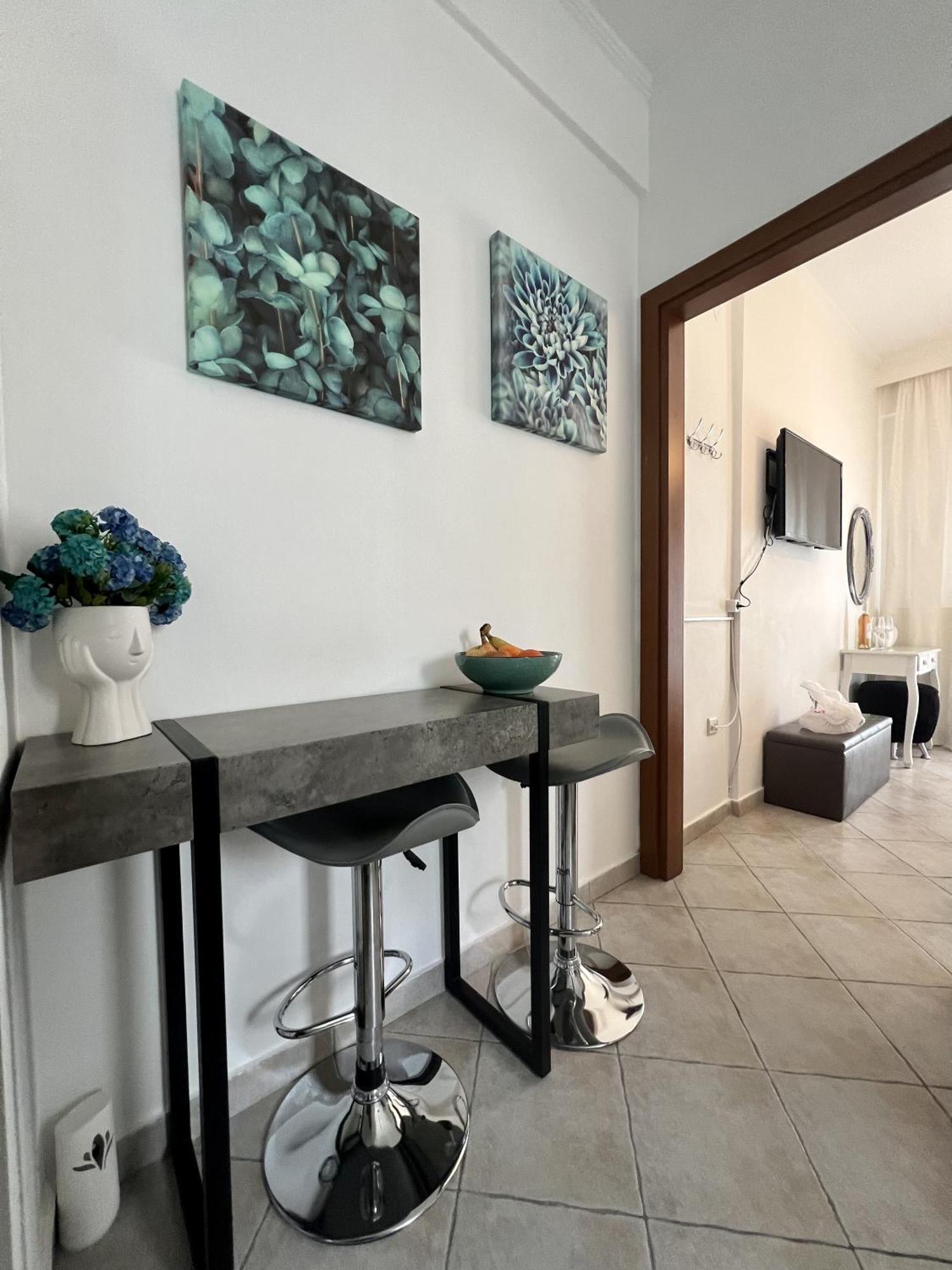 City lux apartment 2 Serres Extérieur photo