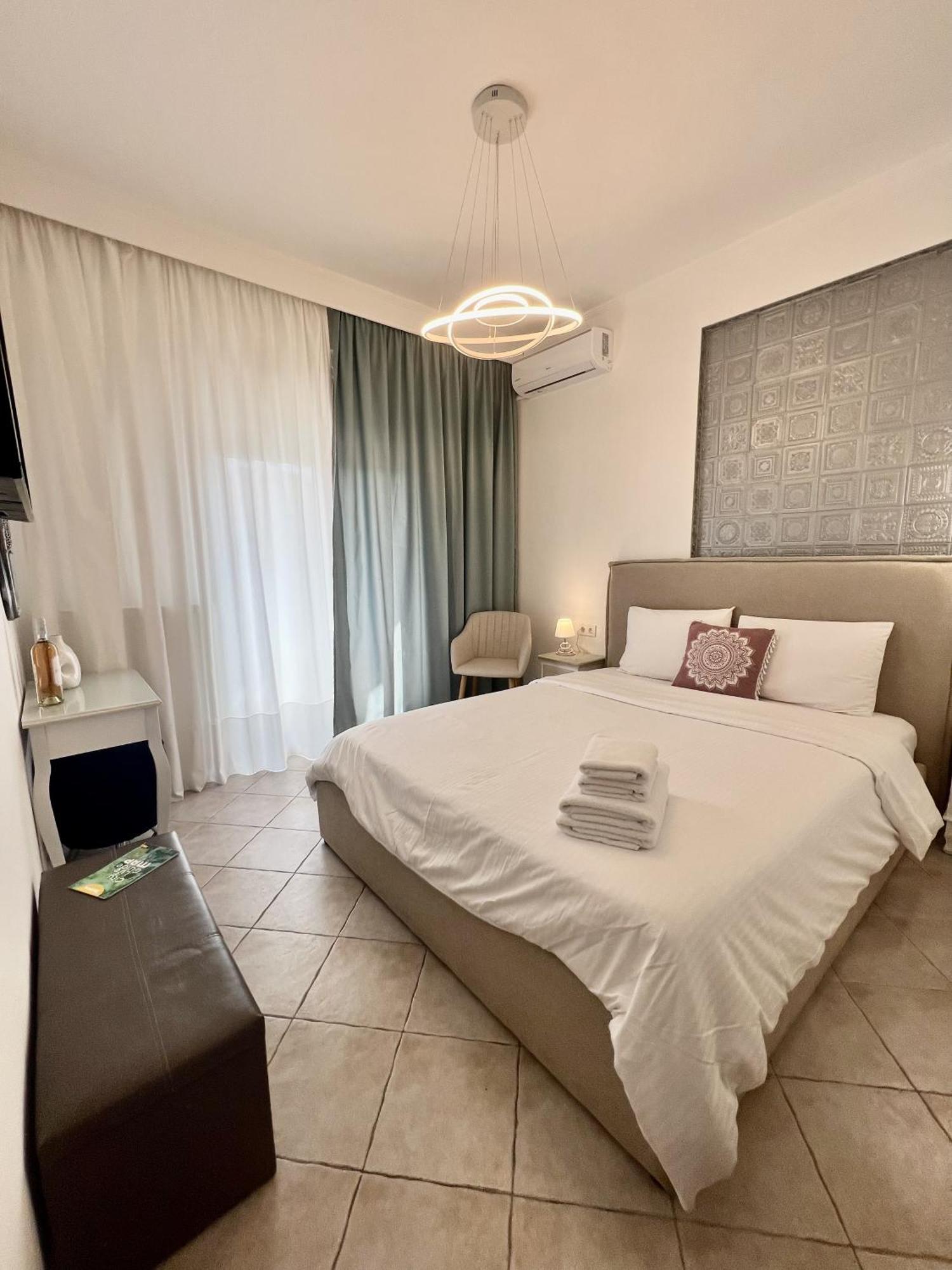 City lux apartment 2 Serres Extérieur photo