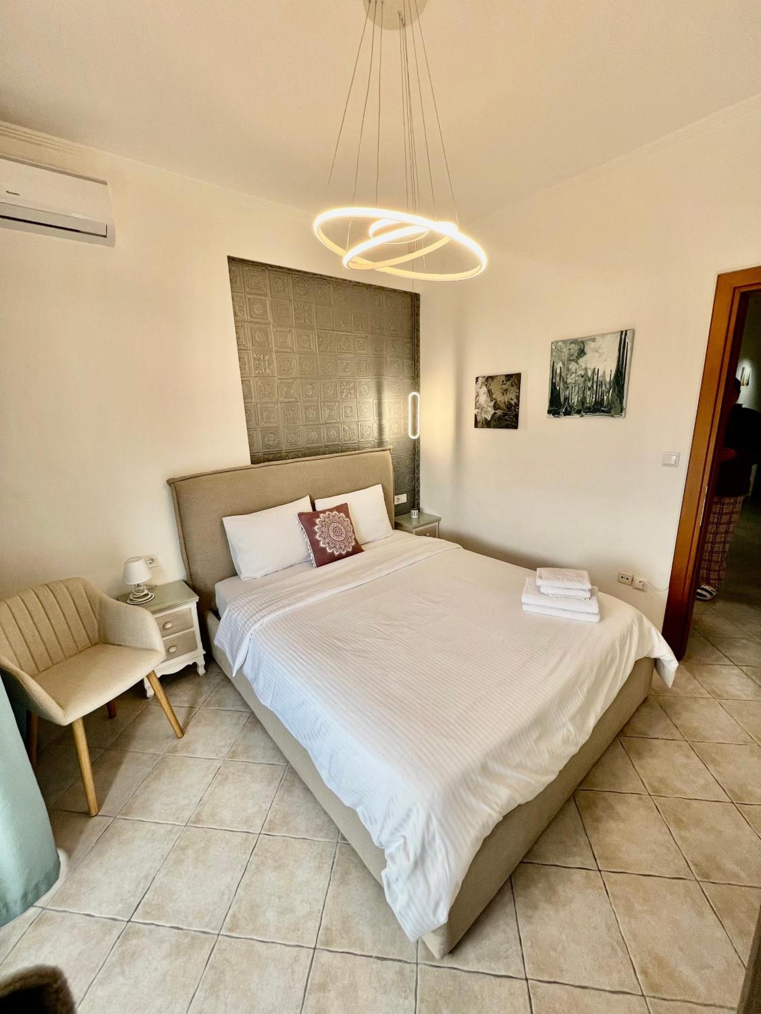 City lux apartment 2 Serres Extérieur photo