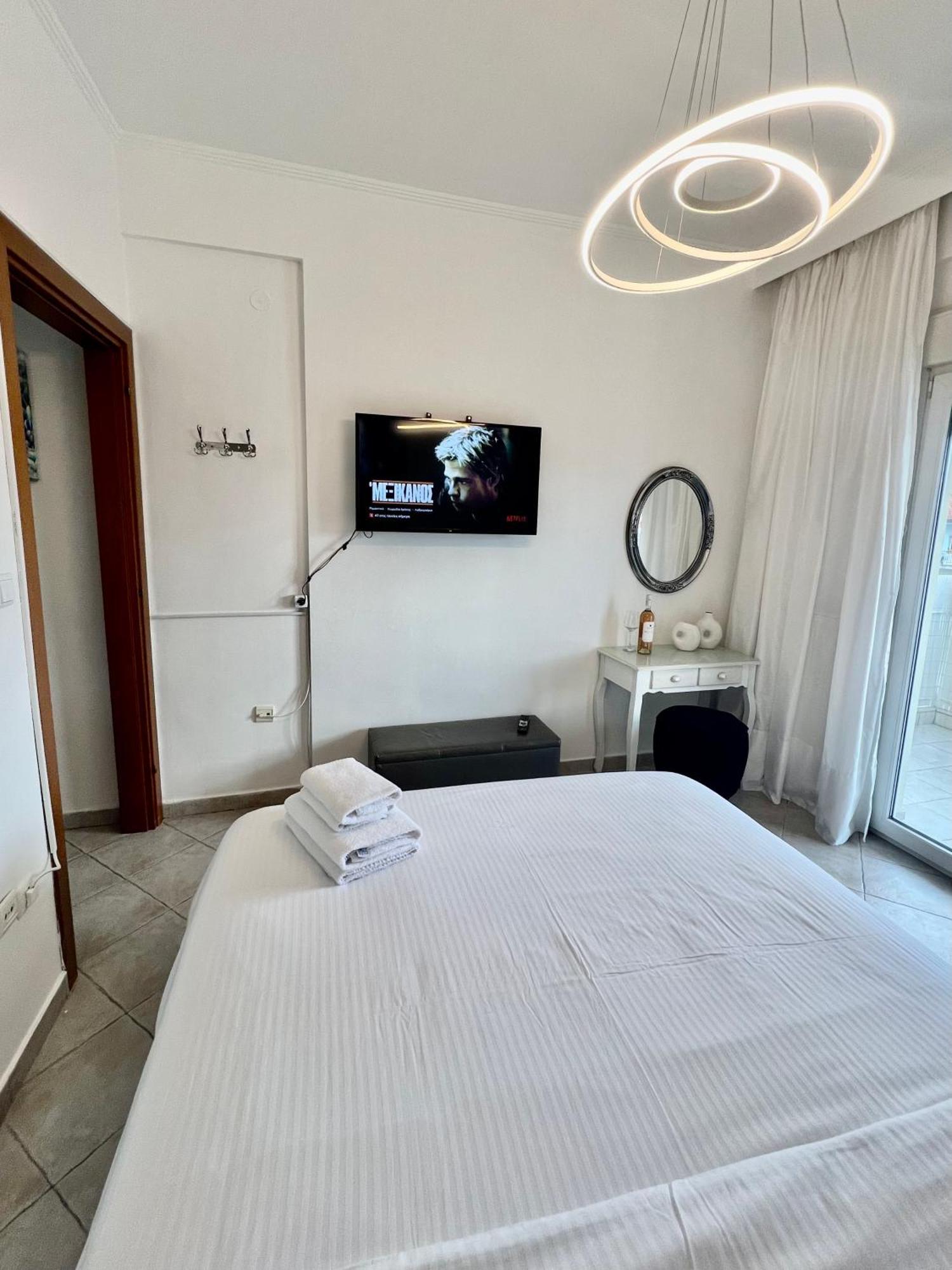 City lux apartment 2 Serres Extérieur photo