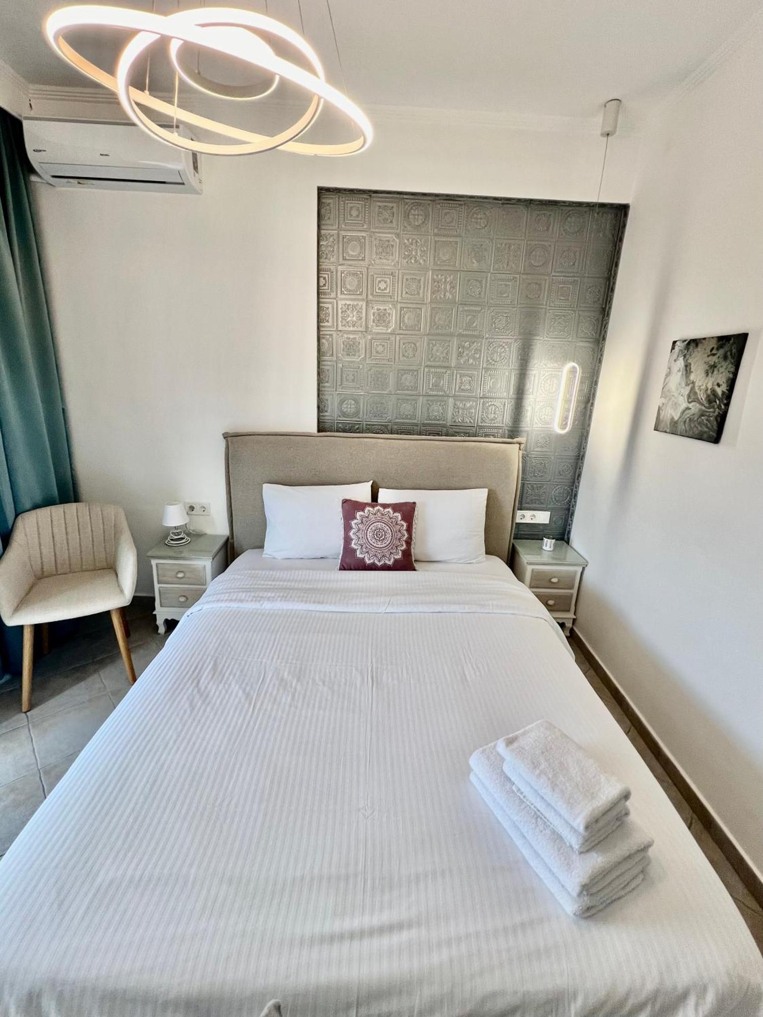 City lux apartment 2 Serres Extérieur photo
