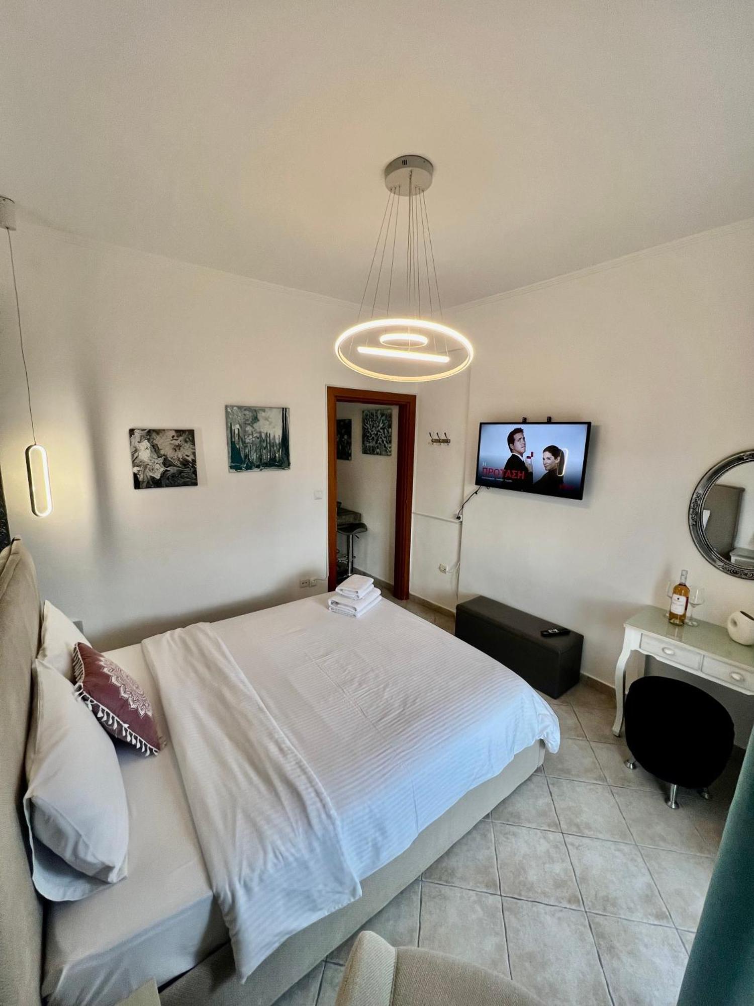 City lux apartment 2 Serres Extérieur photo