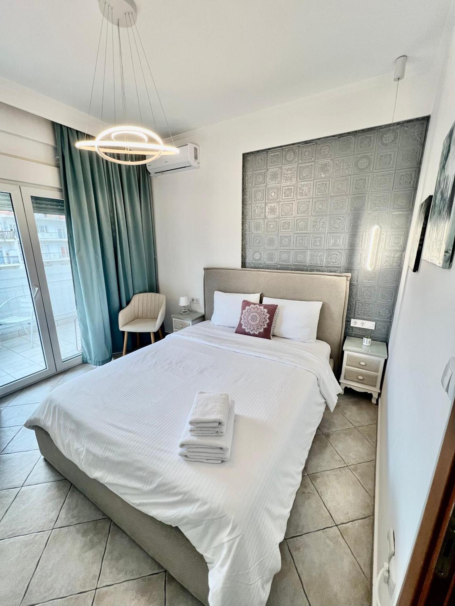 City lux apartment 2 Serres Extérieur photo